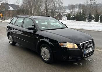 Audi a4 b7 1.9 TDI 2005r
