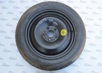 MONDEO MK4 S-MAX GALAXY MK3 koło dojazdowe 125/85/16 99M 5x108 1S71MH