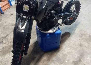 Sprzedam cross Loncin 125 4t