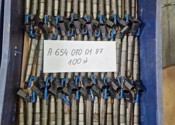 Wtryskiwacz  wtrysk Mercedes Benz A6540700187