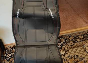 Pokrowce na przednie siedzenia