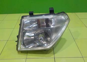 NISSAN PATHFINDER 2.5 D4 07r 5D xenon lampa lewa przod