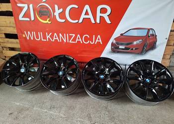 Alufelgi 5x120 18 cali ET30 BMW F30 F31 F32 F10 F11 F01 Styling 329 koła