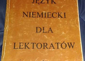 Język niemiecki dla lektoratów - E. Guhl, T. Rubinow