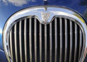 Grill jaguar s-type