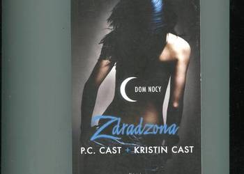 Zdradzona - P.C.Cast K.Cast