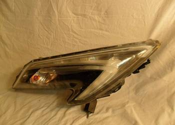 Reflektor Przód strona prawa Nissan Juke I F15 80037722