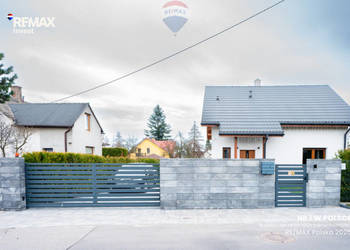 Dom pod klucz z ogrodem