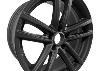 Alufelgi VW Opel BWM Land Rover Chevrolet 5x120 18" Czarny Premium -30%