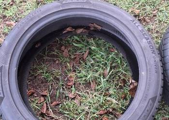 Opony zimowe 225/45 R19 2 sztuki