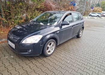 Kia ceed 1.4 benzyna