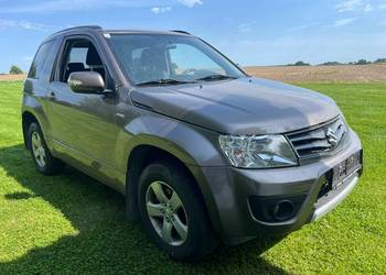 Suzuki Grand Vitara Klima 4x4