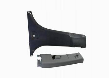 PLASTIK OSŁONA SŁUPKA A PRAWY PRZÓD HYUNDAI SANTA FE II 85840-2B010