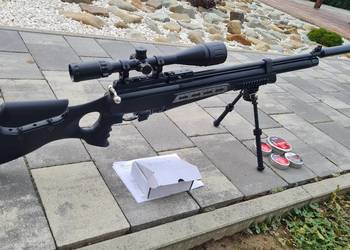 Wiatrówka pcp hatsan bt65 elite 6.35