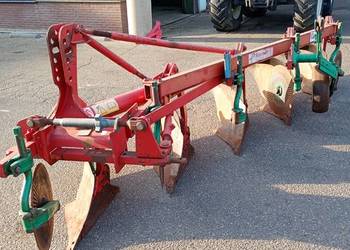 Kverneland MOD MZ  5 skibowy zagonowy. Stan igła