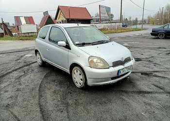 Toyota Yaris Toyota Yaris 1.3 00r I (1999-2005)