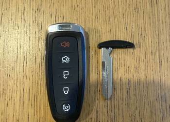 Ford Focus Mk3 nowy klucz do zakodowania zdalne odpalanie 433Mhz