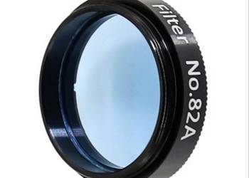 Filtr astronomiczny niebieski