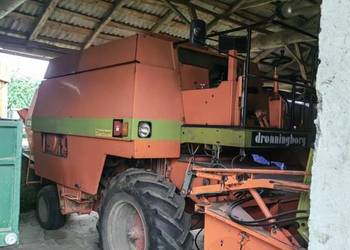 Kombajn Dronningborg d3000