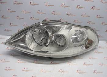 RENAULT MASTER III 14r lampa prawa przód ANGLIK