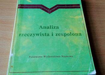 Analiza rzeczywista i zespolona / Walter Rudin