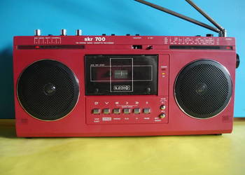 Radiomagnetofon RFT DDR SKR-700