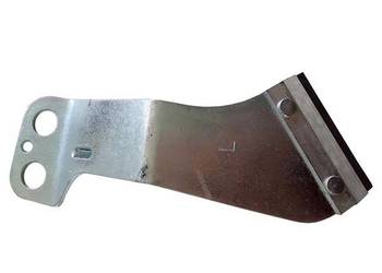 GA5220310RT Prawy metalowy skrobak Gaspardo (Royal Tiger)