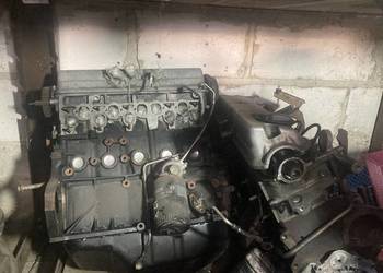 vw t4 silnik 2.5 tdi ajt acv