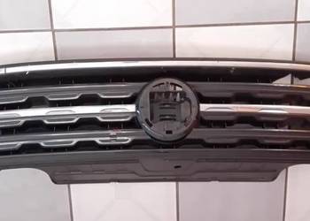 Vw T -Cross 2021 r ,Listwy chromowe atrapy grila