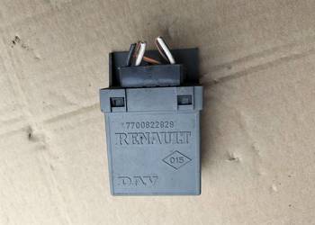 RENAULT 7700822928 MODÓŁ STEROWNIK CENATRALNEGO ZAMKA
