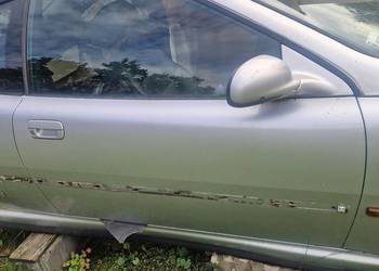 Peugeot 406 Coupe prawe drzwi