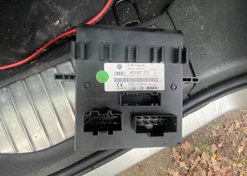 AUDI A6 C6 MODUŁ STEROWNIK ŚWIATEŁ XENON 4F0907279