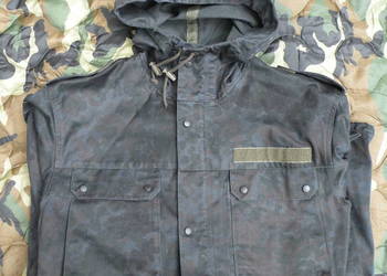 Parka BW tropentarn Gr15 czarna