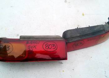 SUBARU SVX LAMPA TYŁ PRAWA LUB LEWA TYŁ SUBARU SVX LAMPA TYŁ PRAWA LUB LEWA TYŁ