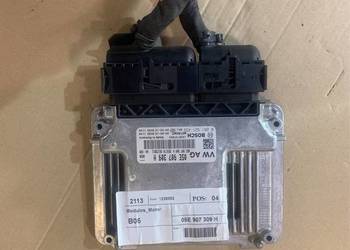 Komputer sterownik silnika 05E907309H vw t-roc skoda seat