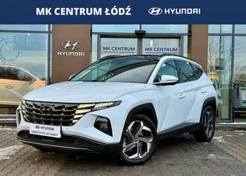 Hyundai Tucson 1.6T-GDI HEV 230KM Platinum Pierwszy właściciel Salon Polsk…