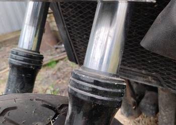 Kawasaki Gpz 750 unitrack przednie zawieszenie