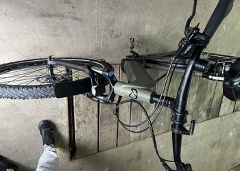 Rower Elektryczny KALKHOFF