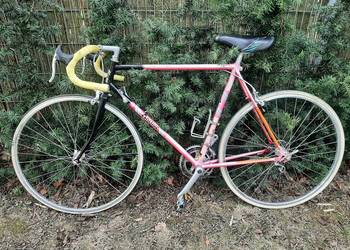 Rower szosowy Active retro szosa