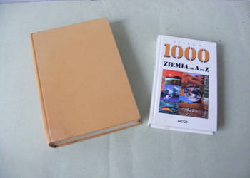 Społeczeństwo polskie od X do XX wieku + Księga 1000 Ziemia od A do Z