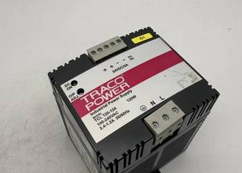 Traco Power TCL 120-124 Zasilacz 24VDC 5A