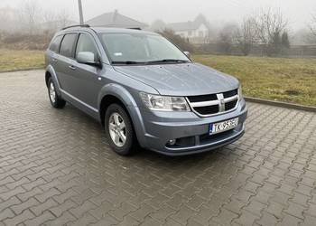 DODGE JOURNEY