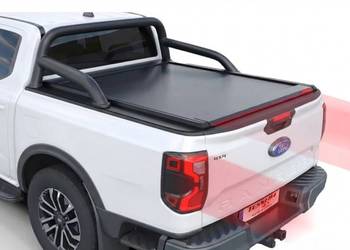 Roleta Aluminiowa Zabudowa Ford Ranger 2023+ XLT Sport  z Oświetleniem LED