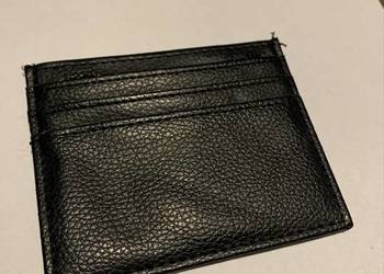 Skórzane etui na karty