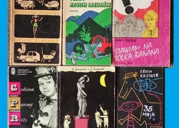 Zapach rumianku- Siesicka/ Ślady rysich pazurów/ Stawiam na Tolka/ 35 Maja