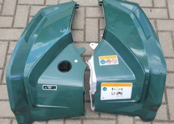 CAN-AM CAN AM OUTLANDER 450 570 XMR 22 BŁOTNIK NADKOLE BOK WYPEŁNIENIE