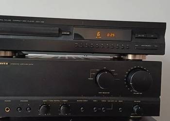 Odtwarzacz płyt CD yamaha CDX-396