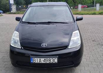 TOYOTA PRIUS HYBRID z 2005 roku