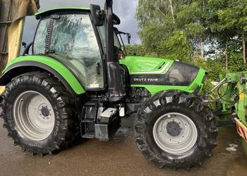 Deutz-Fahr Agrotron 6140