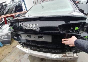 KLAPA TYL BAGAZNIKA LY9B AUDI A6 C7 2012